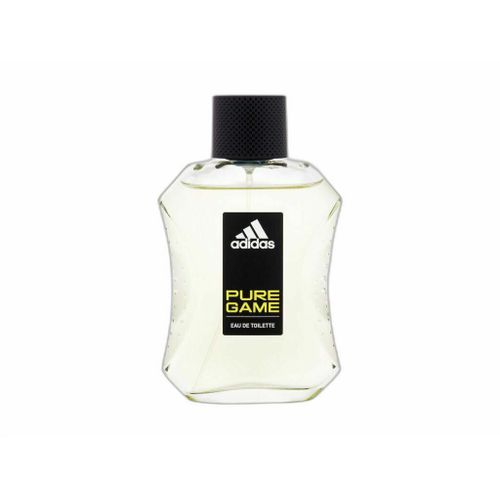 Adidas 100ml Pure Game, Eau De Toilette, 139115 