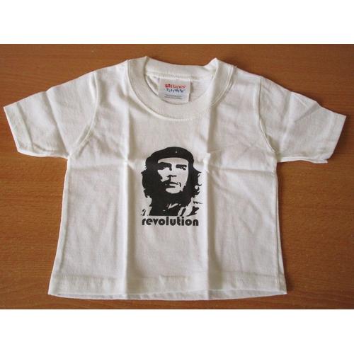 T-Shirt Che Guevara Revolution