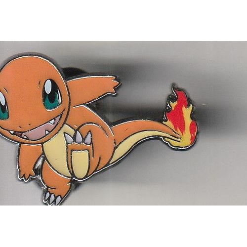 Pokemon - Pin's Pokemon Salameche - Pokemon Go -