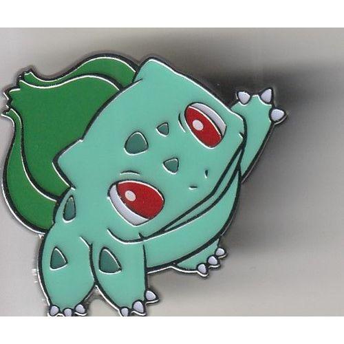 Pokemon - Pin's Bulbizarre - Pokemon Go -