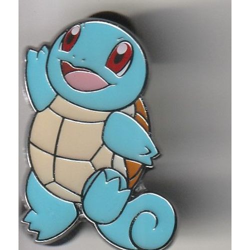Pokemon - Pin's Carapuce - Pokemon Go -