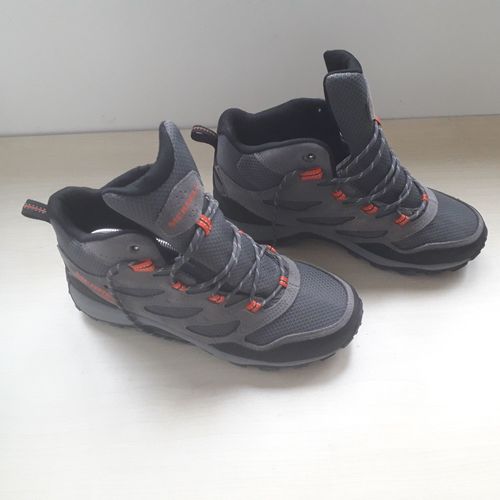Chaussures De Randonnée West Rim Mid  Wp ¿ Merrell Taille 46