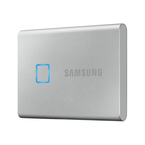 Samsung T7 Touch 2To Black (MU-PC2T0K/WW) - Achat / Vente Disque SSD externe  sur