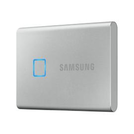 Samsung T7 Touch MU-PC500S - SSD - chiffré - 500 Go - externe