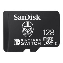 Carte mémoire SanDisk Micro SD 64 Go 128 Go 256 Go 512 Go 1 To Nintendo  Switch 