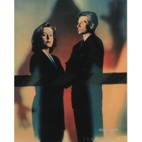 Carte The X Files Topps 02