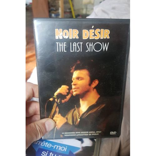 Noir Desir The Last Show