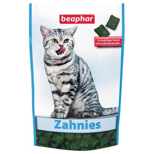 3x150g Beaphar Zahnies - Friandises Pour Chat