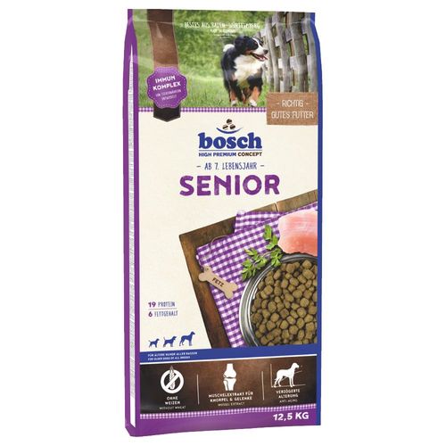 1kg Bosch Senior - Croquettes Pour Chien