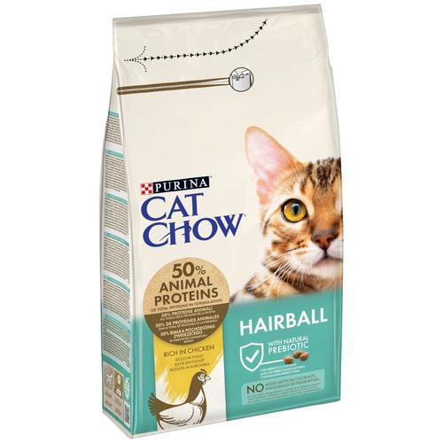 3kg Adult Special Care Hairball Control Cat Chow - Croquettes Pour Chat
