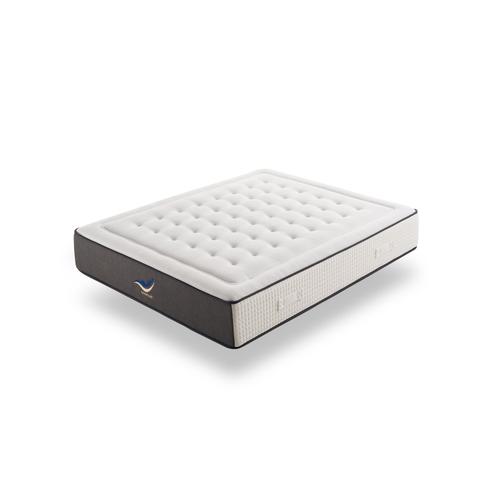 Matelas 150x190 Simpur Exclusive Sport - Ressorts Ensachés Avec Mousse - Épaisseur +/- 30 Cm