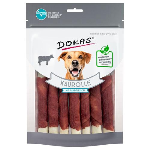 3x190g Dokas Bâtonnets À Mâcher B¿Uf - Friandises Pour Chien