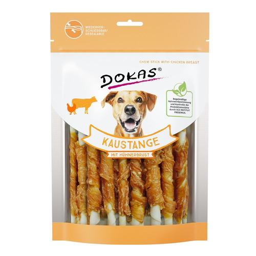 200g Blancs De Poulet Dokas - Friandises Pour Chien