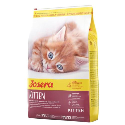 2x10kg Josera Kitten - Croquettes Pour Chaton