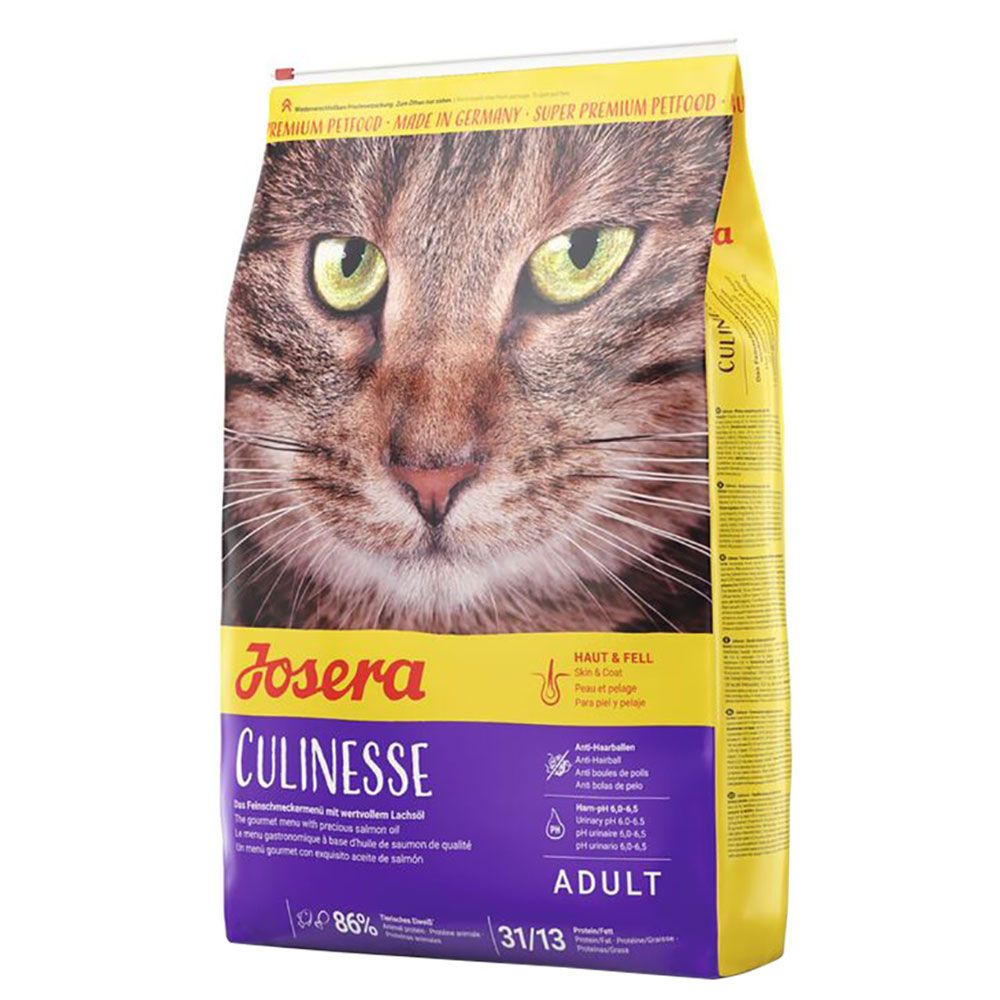 10kg Josera Culinesse Pour Chat