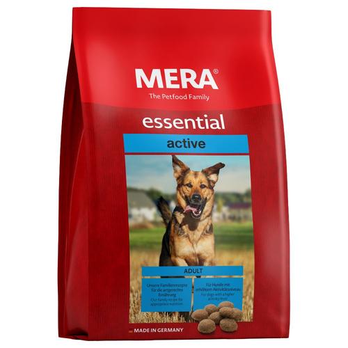 12,5kg Active Essential Mera Croquettes Pour Chien