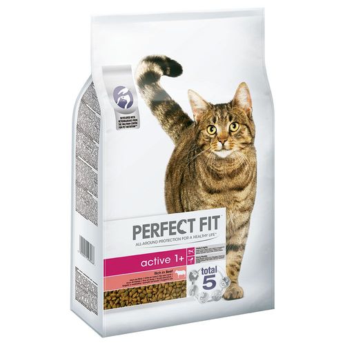 7kg Active 1+ Riche En B¿Uf Perfect Fit - Croquettes Pour Chat