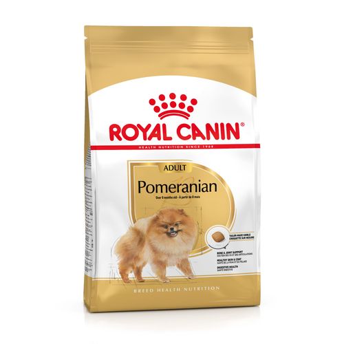 3kg Spitz Nain Adult Royal Canin Breed - Croquettes Pour Chien