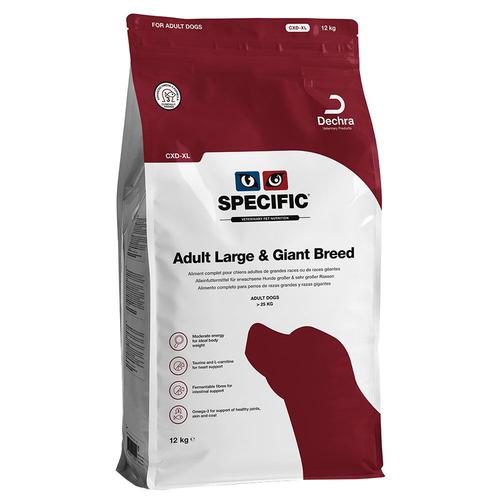 Specific Cxd-Xl Adult Large & Giant Breed - Croquettes Pour Chien 2x12kg