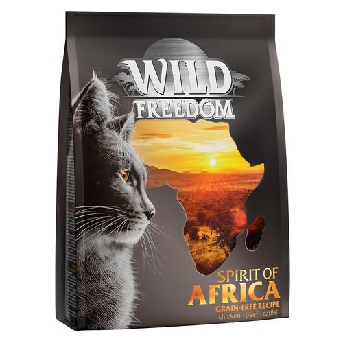 400g Wild Freedom Spirit Of Africa - Croquettes Pour Chat