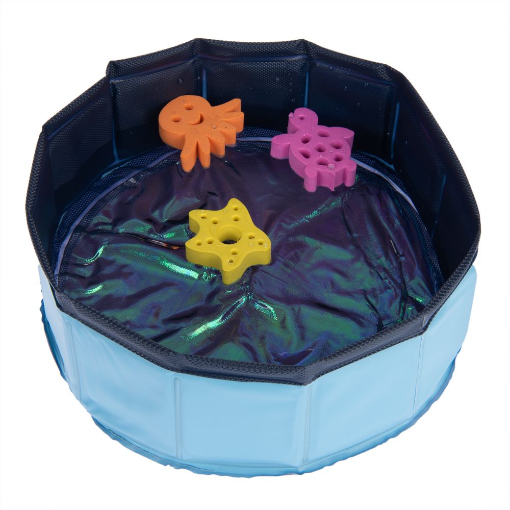 1 jouet Kitty Lake pour chat