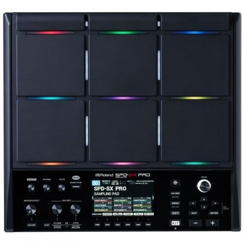 Roland - Spd-Sx Pro