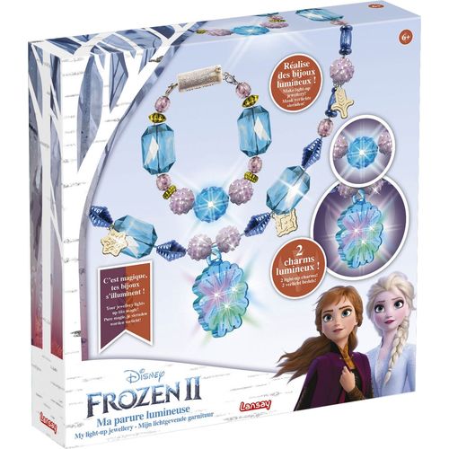 Reine Des Neiges 2 - Ma Parure Lumineuse