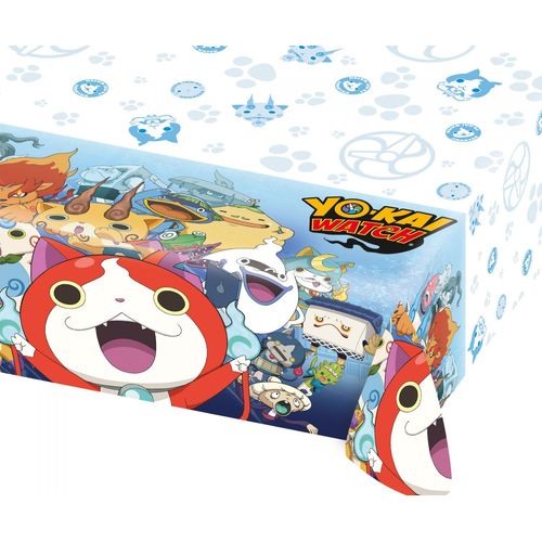 Amscan Europe Gmbh Nappe "Yo Kai Watch" 120x180 Cm