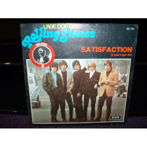 Satisfaction ( I Can't Get No ) / The Spider And The Fly.