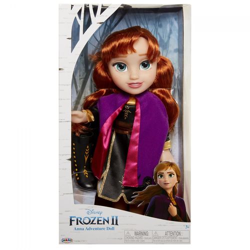 Jakks Pacific Poupées 38 Cm Anna