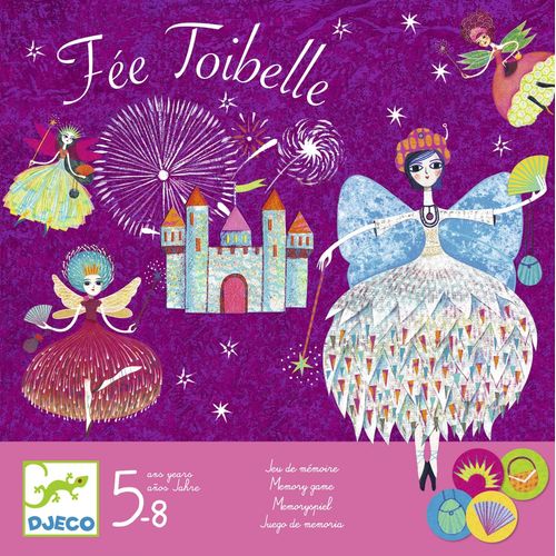 Djeco Fée Toi Belle