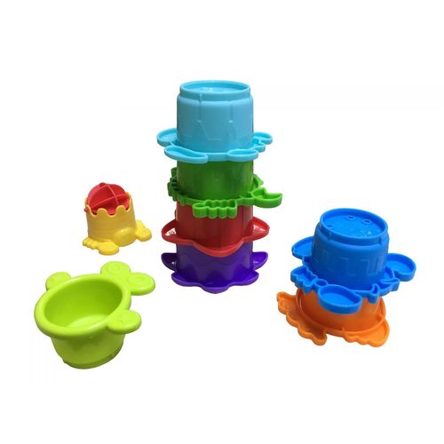 Bain Gobelets Gigogne De Bain
