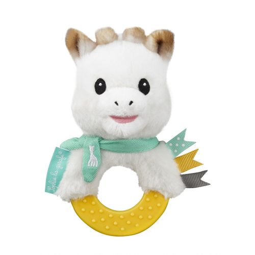 Sweety Hochet Peluche À Mordiller