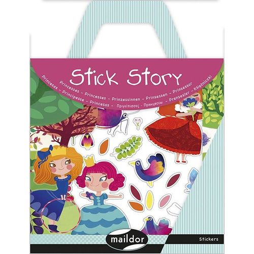 Maildor Stick Story, Princesses