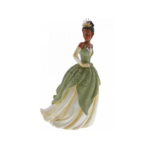 Disney Showcase Collection  Figurine Tiana Haute Couture Disney Show Case