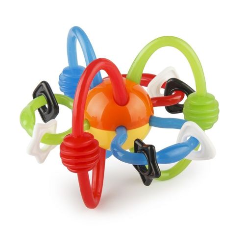 Gogaga Hochet Fils Garçon
