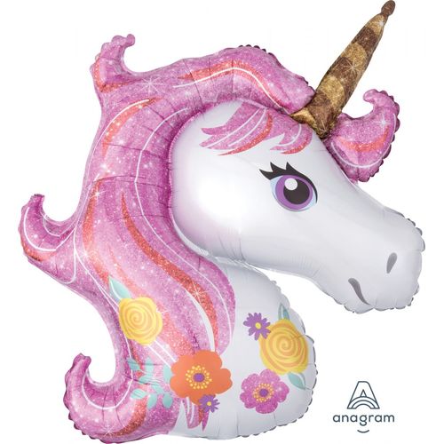 Amscan Europe Gmbh Ballon Forme "Magical Unicorn