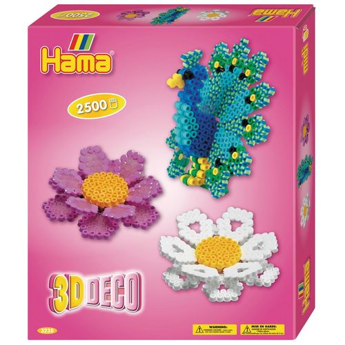 Hama Midi Boîte Mm "3d Déco
