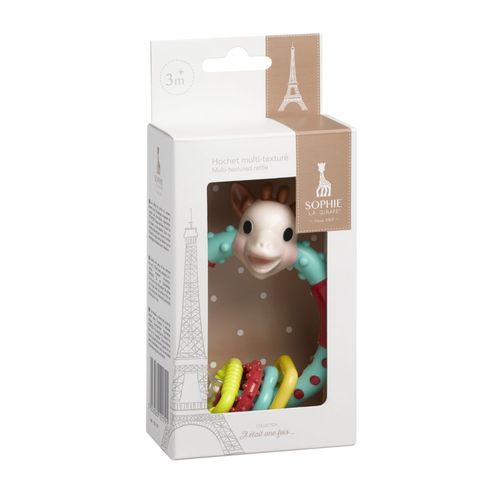 Sophie La Girafe Slg Hochet Multi-Texturé