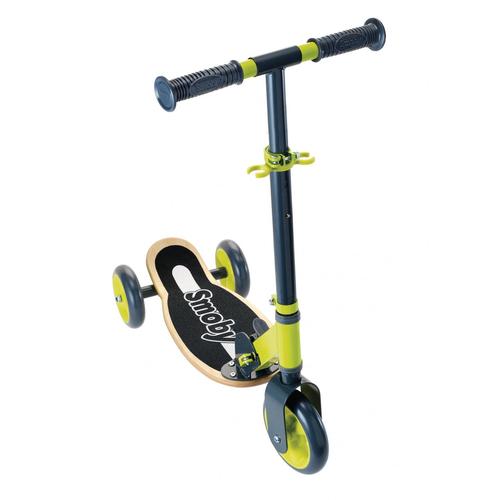 Trottinette Enfant Patinette Bois 3r Pliable