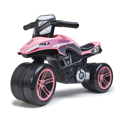 Les Petites Têtes Brûlées Porteur Moto Falk Racing Team