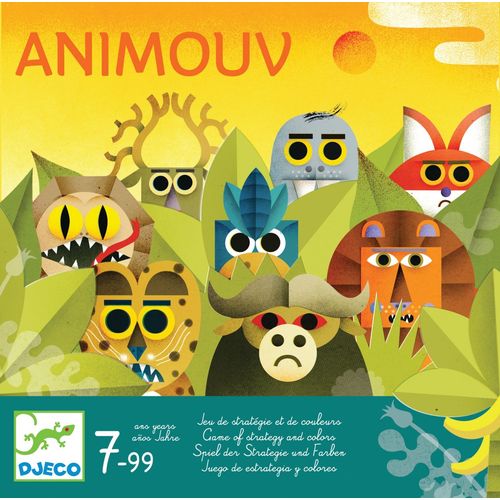Djeco Animouv