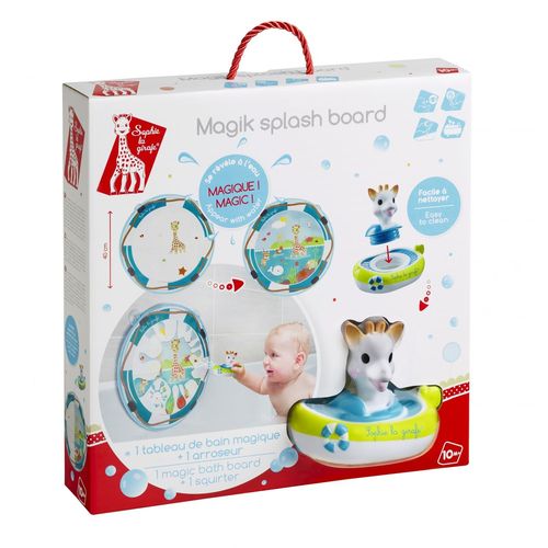 Bain Et Hygiène Magik Splash Board