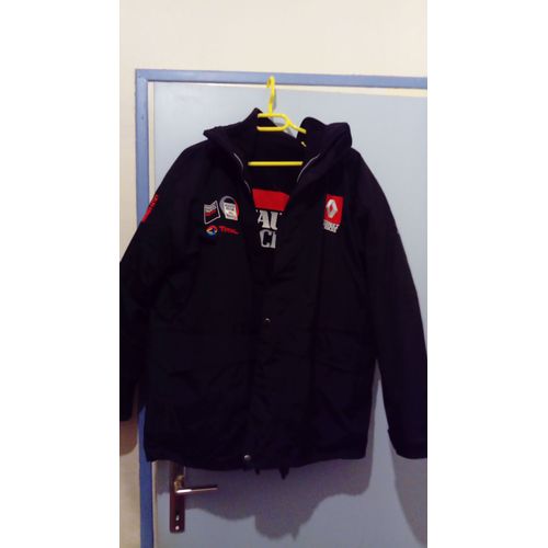Anorak Noir Taille L-Xl