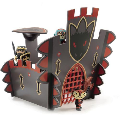 Djeco Arty Toys - Ze Dragon Castle