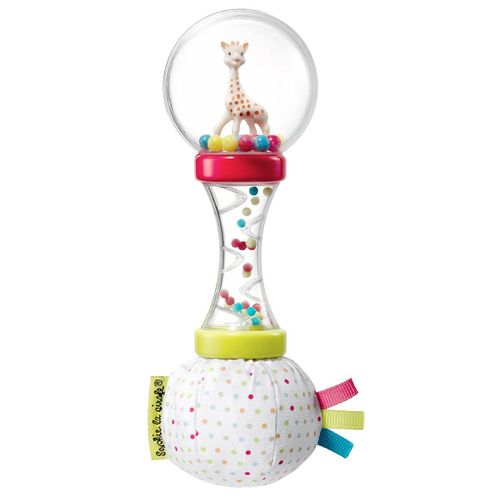 Vulli Hochet Soft Maracas