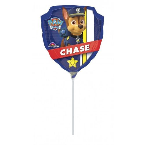 Amscan Europe Gmbh Pat'patrouille - Mini Ballon Hélium