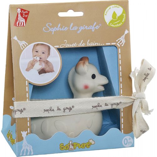 Sophie La Girafe Jouet De Bain So'pure