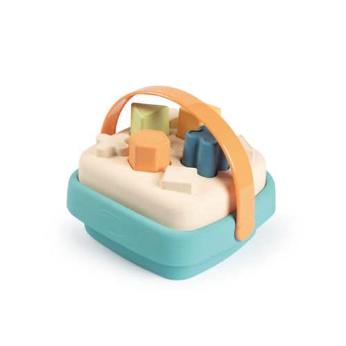 Smoby Green S.Green Panier Des Formes