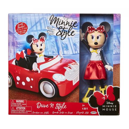 Minnie Mouse Coffret Minnie & Son Coupe